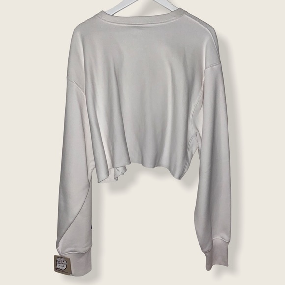 Brand New With Tags Champion White Sweater - Picture 3 of 5